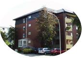 Foto - NUR FÜR SENIOREN! WBS erforderlich, Mindestalter 60 Jahre! 1 Zimmer-Wohnung mit Balkon im Erdgeschoss