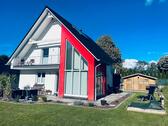 Foto - Einfamilienhaus, 5 Zimmer, Garten