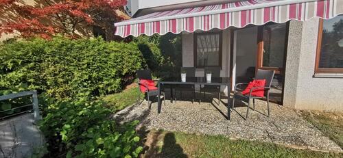 Foto - 3-Zi Wohnung mit Garten, beste Lage, kleine WE-Gemeinschaft