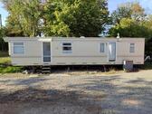 Foto - Mobilheim, Tiny House, Mobilehome 44qm Winterfest Gas Therme