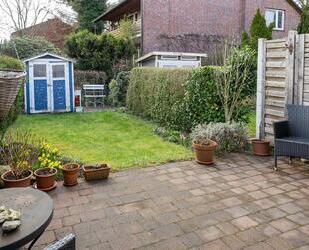Charmantes Reihenmittelhaus im Grünen - Provisionsfrei! - Hamburg Groß Borstel