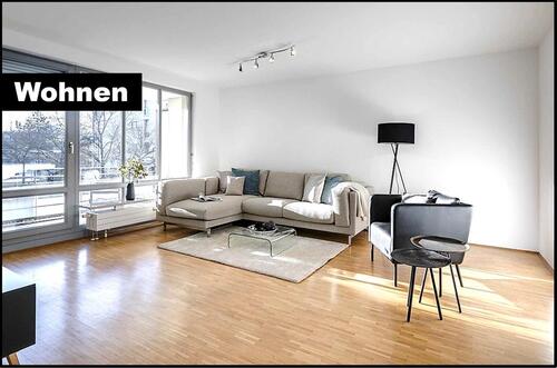 Foto - Parkstadt-Schwabing Helle, gut geschnittene 4-Zimmer-Wohnung