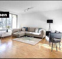 Parkstadt-Schwabing Helle, gut geschnittene 4-Zimmer-Wohnung - München Schwabing-Freimann