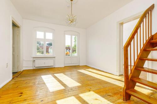 Foto - Modernisierte 4-Zimmer-Maisonette auf zwei Ebenen mit Balkon