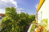 Foto - 4 Zimmer Maisonettenwohnung zum Kaufen in Berlin
