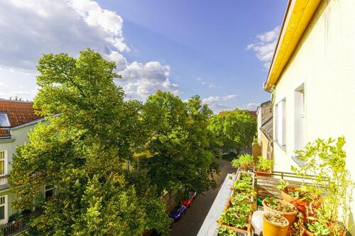 Foto - 4 Zimmer Maisonettenwohnung zum Kaufen in Berlin