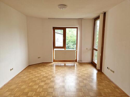 Foto - 2 schöne Zimmerwohnung mit Balkon in der Amselstraße in Straubing