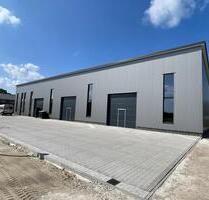 Gewerbehalle & Industriehalle & Produktions Halle mit ggf Büro - Bad Zwischenahn