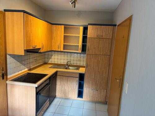 Foto - Charmante 2-Zimmer-Wohnung mit Terrasse und Abstellräumen