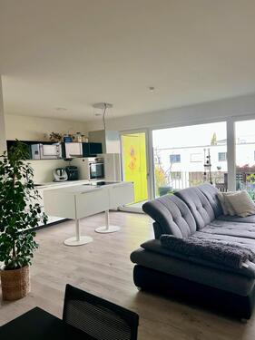 Foto - Helle 2-Zimmer-Wohnung mit großem Balkon Südoststadt Offenburg