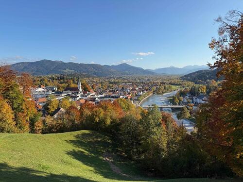 Foto - Moderne 3-Zimmer-Wohnung in Bad Tölz zu vermieten