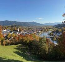 Moderne 3-Zimmer-Wohnung in Bad Tölz zu vermieten