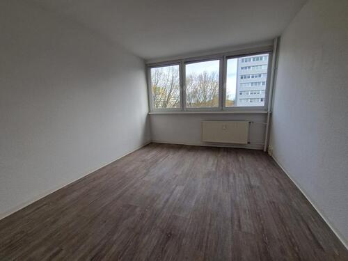 Foto - Etagenwohnung in Neubrandenburg