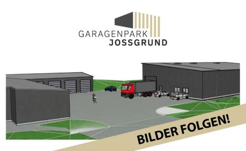 Foto - Garagen & Lagerflächen zu vermieten Jossgrund MKK A66