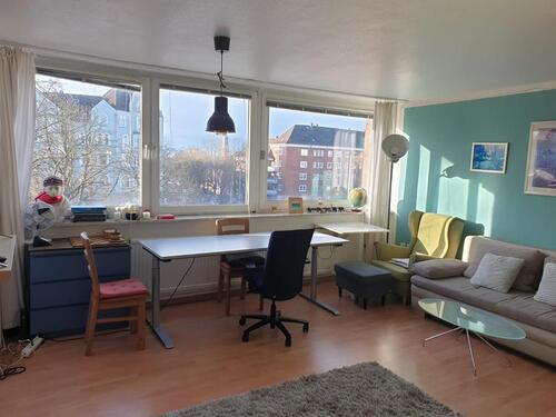 Foto - Etagenwohnung in Kiel zur Miete