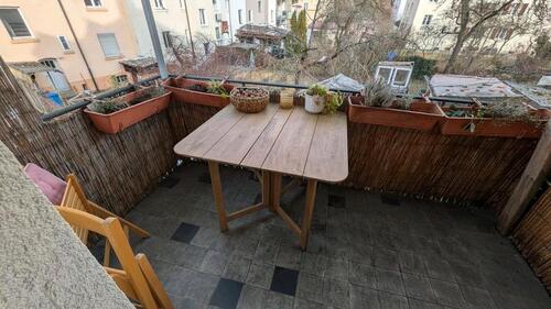 Foto - Etagenwohnung in Bamberg zur Miete