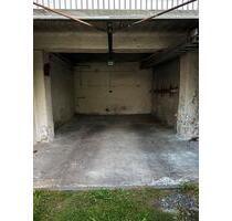 Elektrische Garage zu vermieten - Wuppertal Gemarkung Barmen