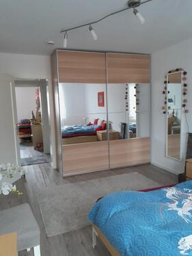 Foto - 3 Zimmer Dachgeschoßwohnung zur Miete in Wiesbaden