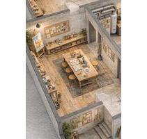 Atelier Studio oder Bandraum ca. 40 qm zu vermieten - Nettetal