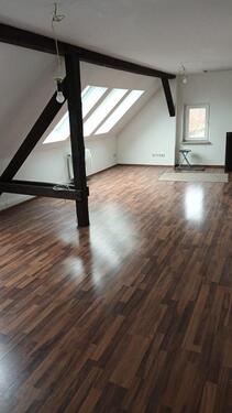 Foto - 3 Zimmer Dachgeschoßwohnung zur Miete in Wandlitz