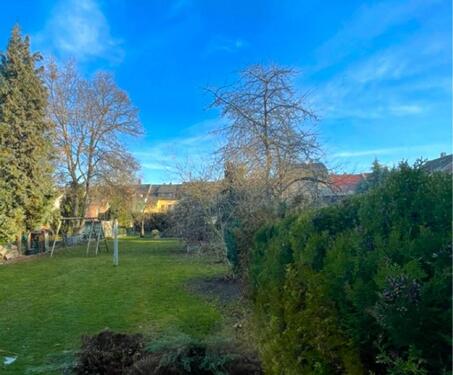 Foto - Ruhige 2-Zimmer-Wohnung am Park, Hochparterre