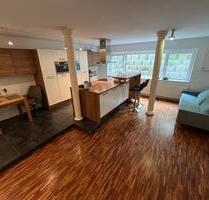 Hochwertige 1,5-Zimmer-Wohnung mit Einbauküche, separatem Eingang - Achim