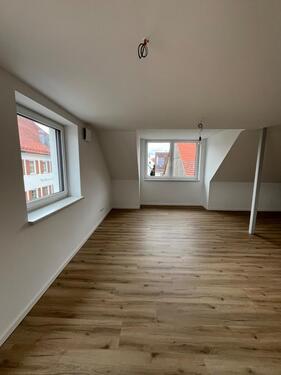 Foto - Dachgeschosswohnung in Holzschwang