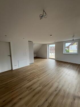 Foto - Dachgeschoßwohnung in Neu-Ulm zur Miete