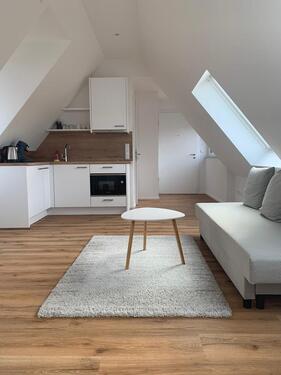 Foto - 1 Zimmer Dachgeschoßwohnung zur Miete in Reutlingen