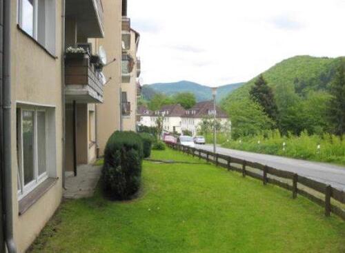 Foto - Bad Lauterberg, 4-Zi-Whg+Balkon+Keller+EBK+Parkplatz