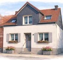 Großes Einfamilienhaus in Beckum ideal für Familien