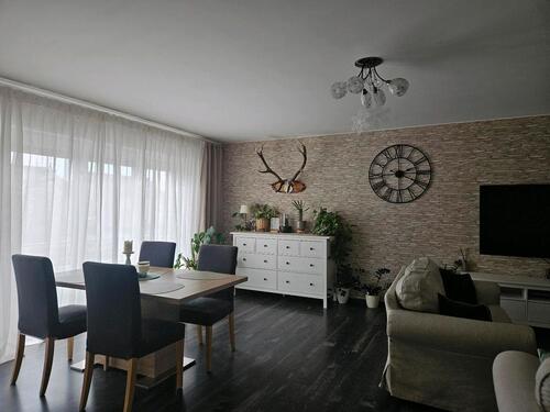Foto - Eigentumswohnung mit ausgebauten Dachgeschoss in 2-Familienhaus