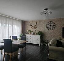 Eigentumswohnung mit ausgebauten Dachgeschoss in 2-Familienhaus - Haßloch