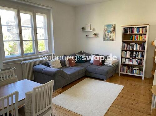 Foto - Wohnungsswap - 2 Zimmer, 62 m² - Livländische Straße, Wilmersdorf, Berlin