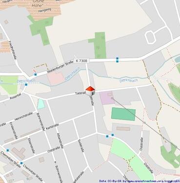 Foto - Etagenwohnung in Meerane