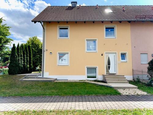 Foto - Einfamilienhaus in Hagelstadt