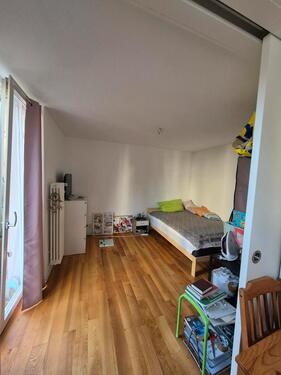 Foto - Etagenwohnung in Freiburg im Breisgau