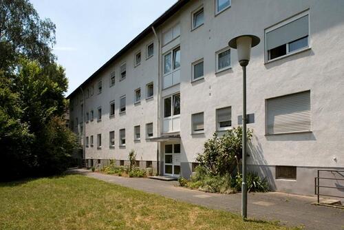Foto - Willkommen Zuhause: 3-Zimmerwohnung mit Balkon im Erdgeschoss