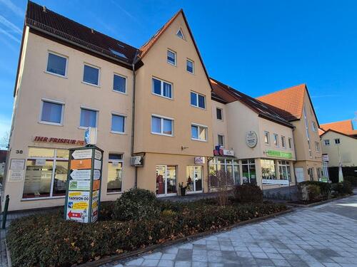 Foto - VIELSEITIG NUTZBAR! LAUBEGAST IN NEU SANIERTER LAUFLAGE! ERDGESCHOSSEINHEIT IM NEUBAU