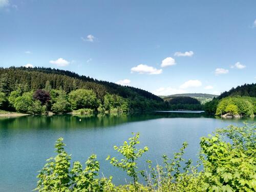 Foto - Gemütliche & ruhige 2 Zi Wohnung Nähe Aggertalsperre EBK