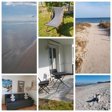 Foto - Ferienwohnung Sonnenschein auf Rügen in Baabe