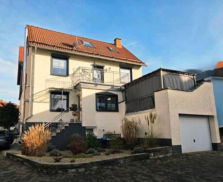 Foto - Einfamilienhaus Frankenau am Rande Kellerwald-Edersee