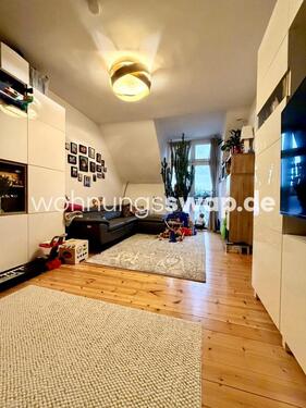 Foto - Wohnungsswap - 3 Zimmer, 76 m² - Reichsstraße, Berlin