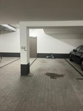 Foto - Tiefgaragenstellplatz unterzuvermieten