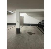 Tiefgaragenstellplatz unterzuvermieten - Hamburg Eppendorf