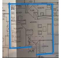 Altgerechte 2-ZKB-Wohnung mit Wintergarten-WBS erforderlich - Rietberg