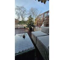 Möbliertes Studio-Apartment, große Terrasse, zentral - Bensheim