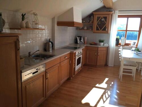 Foto - ruhige Dachgeschosswohnung in Neukirchen vorm Wald