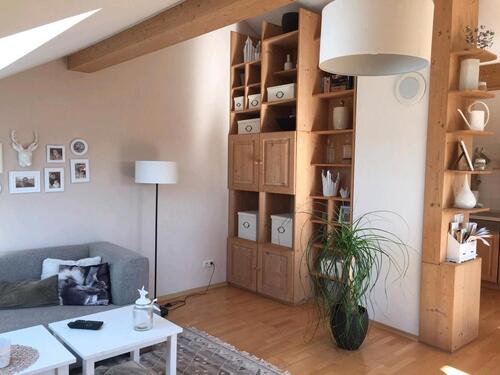 Foto - 3 Zimmer Dachgeschoßwohnung zur Miete in Neukirchen vorm Wald