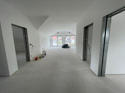 Foto - 3 Zimmer Dachgeschoßwohnung zur Miete in Bernau am Chiemsee